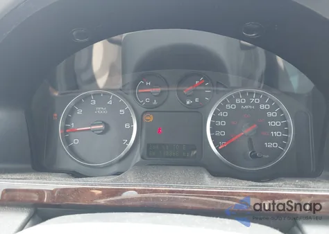 2007 Ford Five Hundred Sel z USA, uszkodzony, nr VIN 1FAHP27177G149554